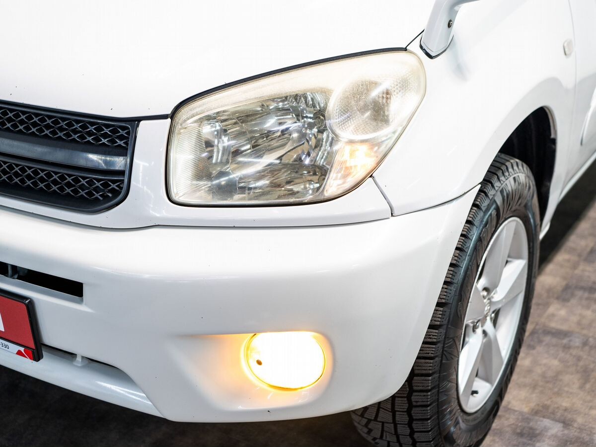Toyota RAV4 2003 - фото автомобиля