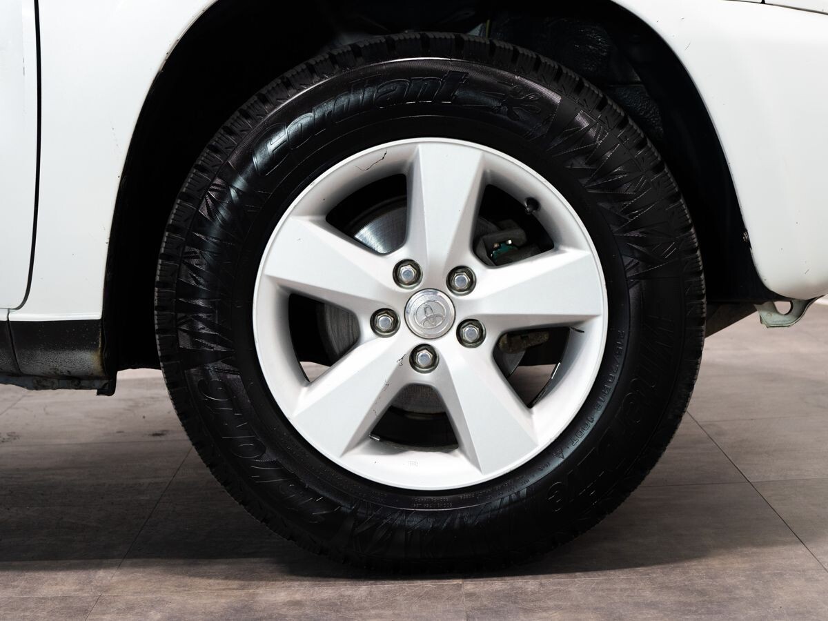 Toyota RAV4 2003 - фото автомобиля