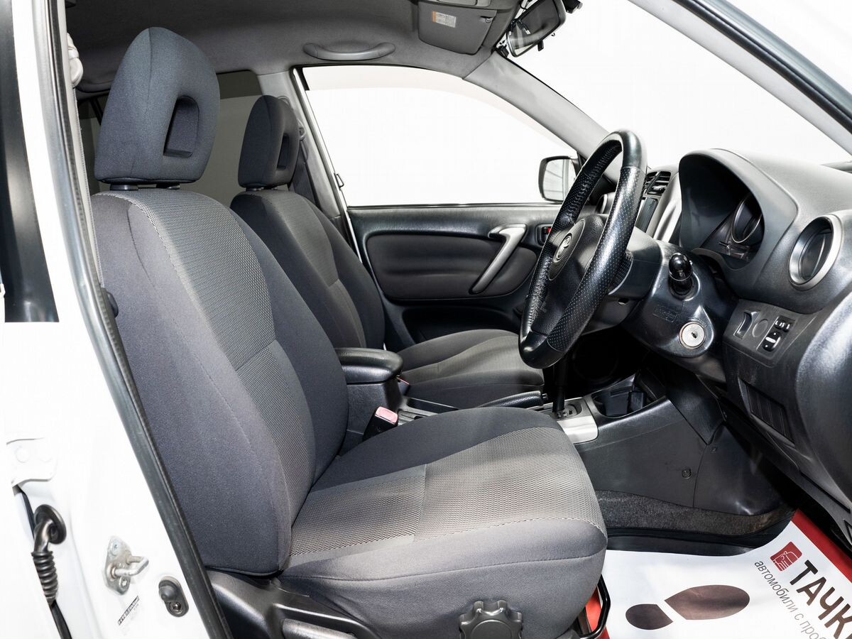 Toyota RAV4 2003 - фото автомобиля
