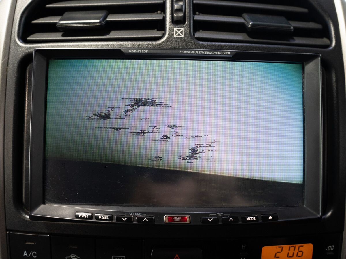 Toyota RAV4 2003 - фото автомобиля