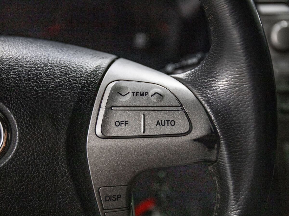 Toyota Camry 2007 - фото автомобиля