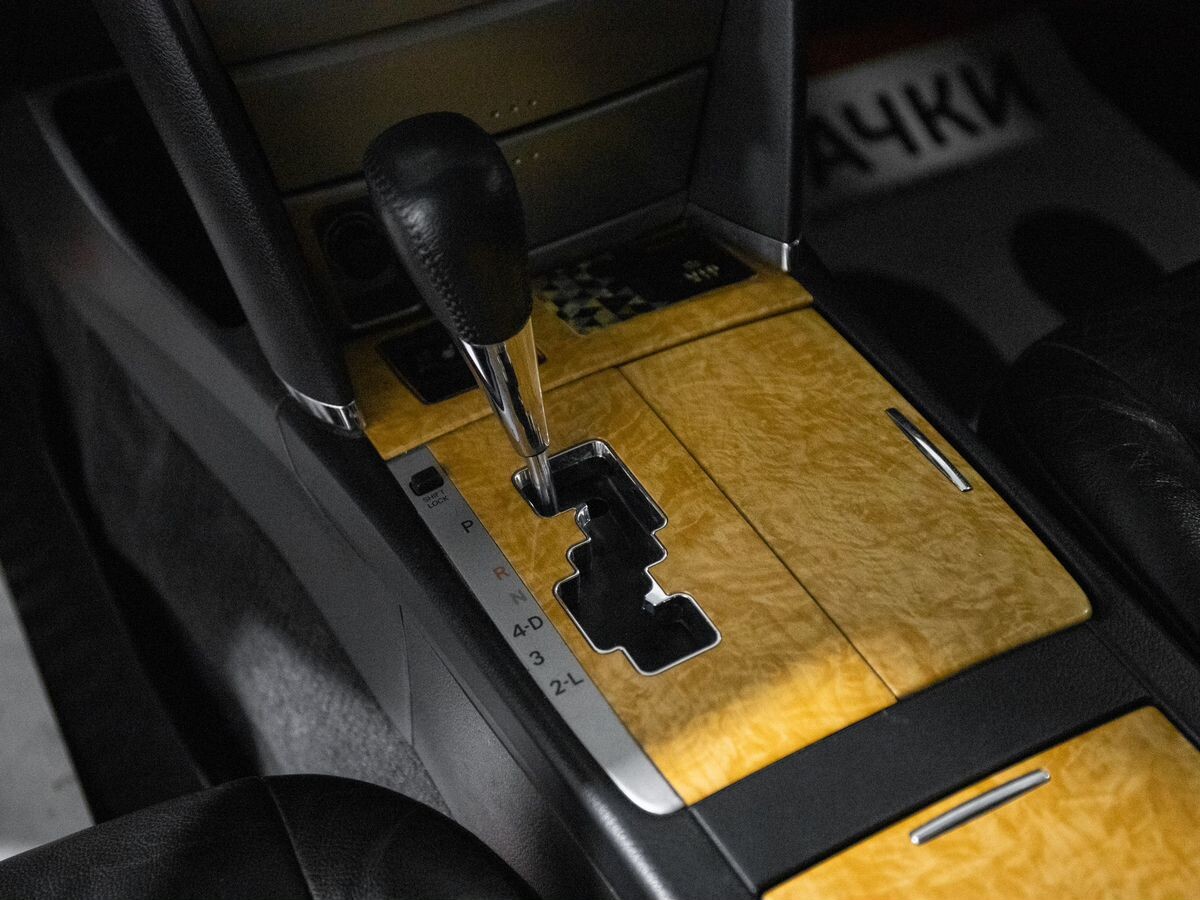 Toyota Camry 2007 - фото автомобиля