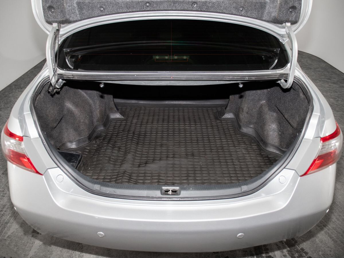 Toyota Camry 2007 - фото автомобиля