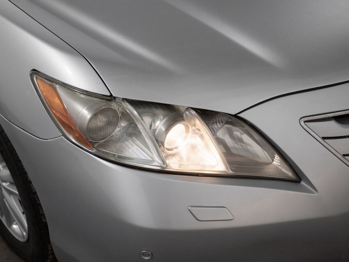 Toyota Camry 2007 - фото автомобиля