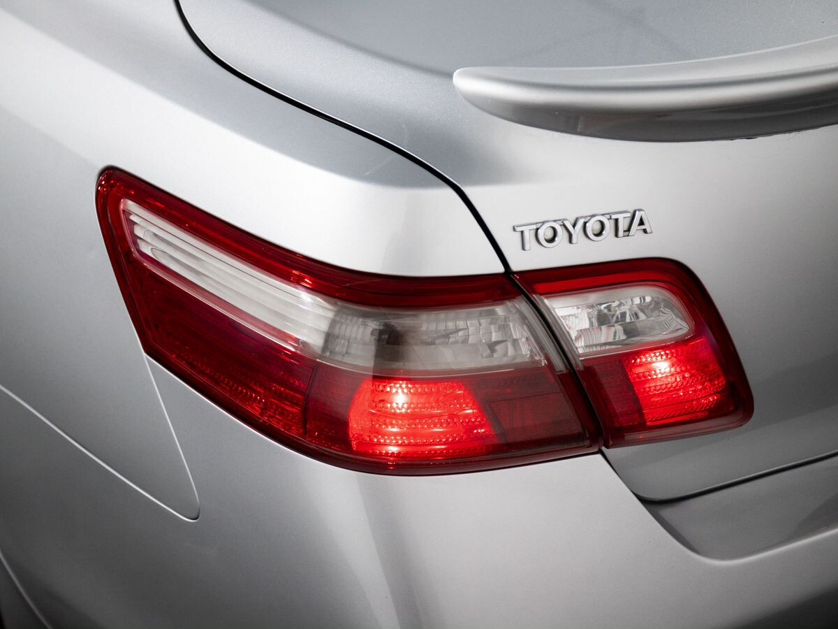 Toyota Camry 2007 - фото автомобиля