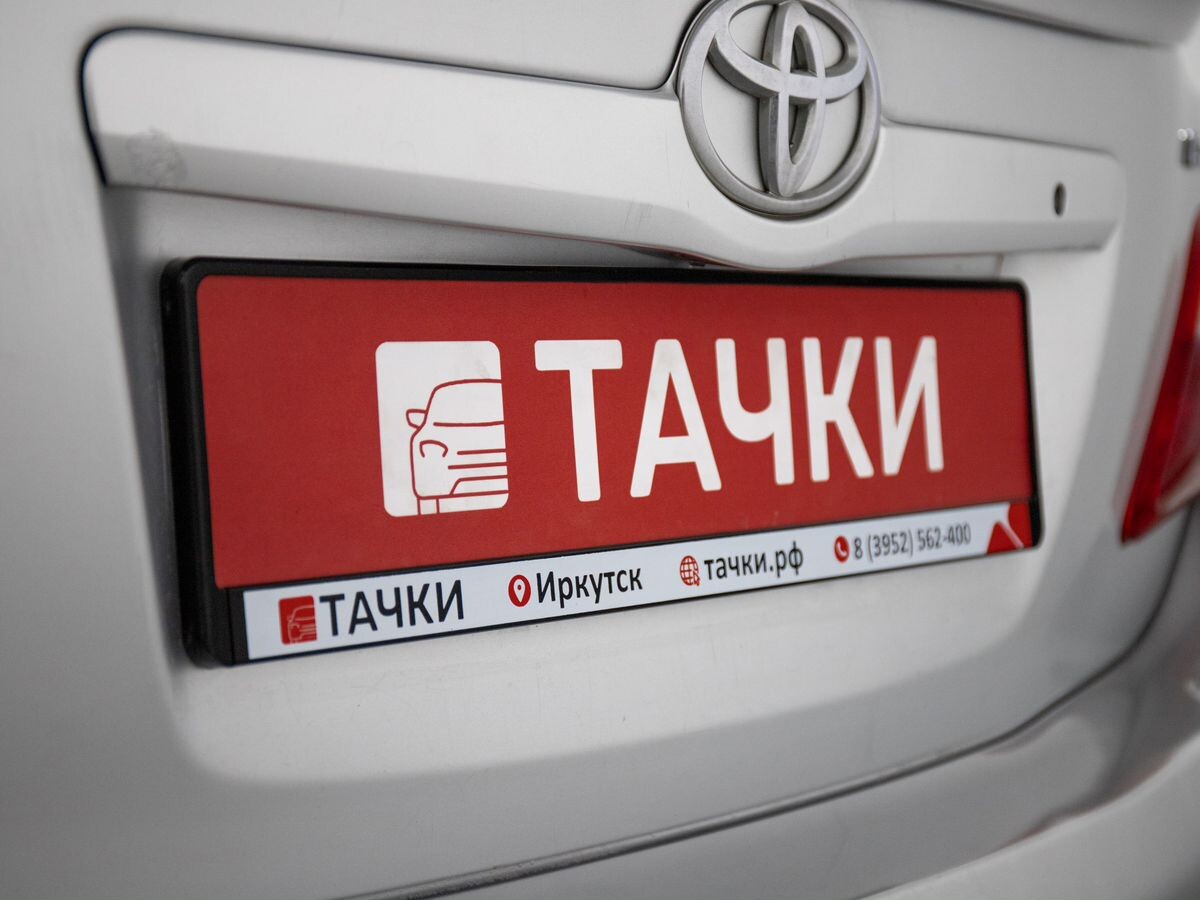 Toyota Camry 2007 - фото автомобиля