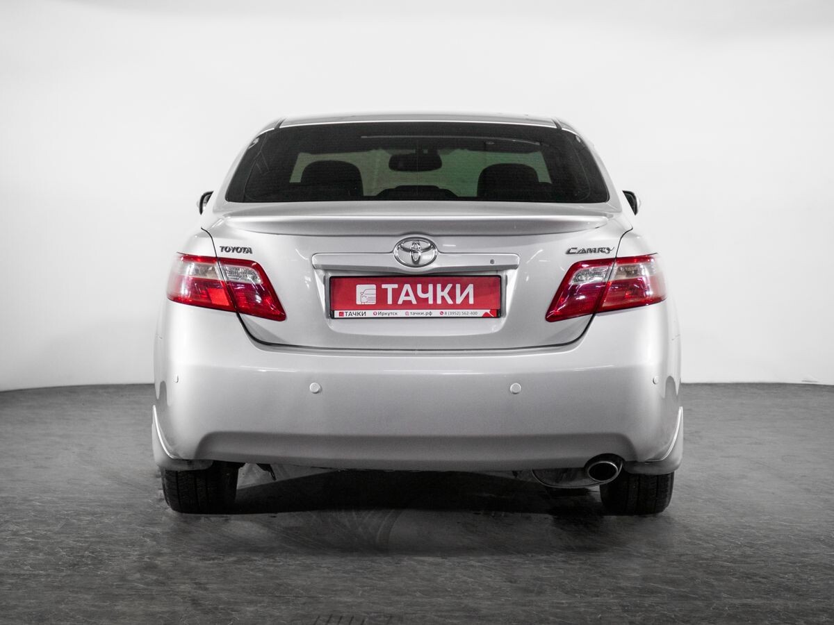 Toyota Camry 2007 - фото автомобиля