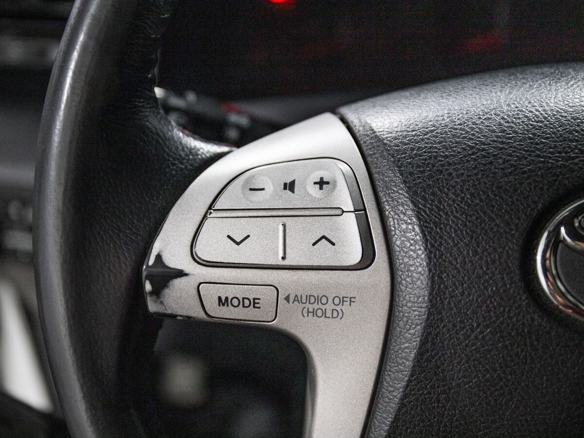 Toyota Camry 2007 - фото автомобиля