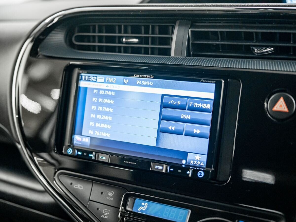 Toyota Aqua 2019 - фото автомобиля