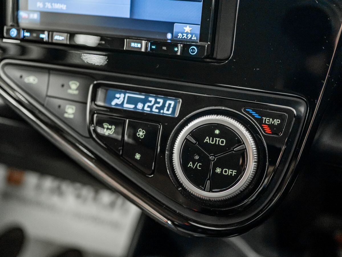 Toyota Aqua 2019 - фото автомобиля