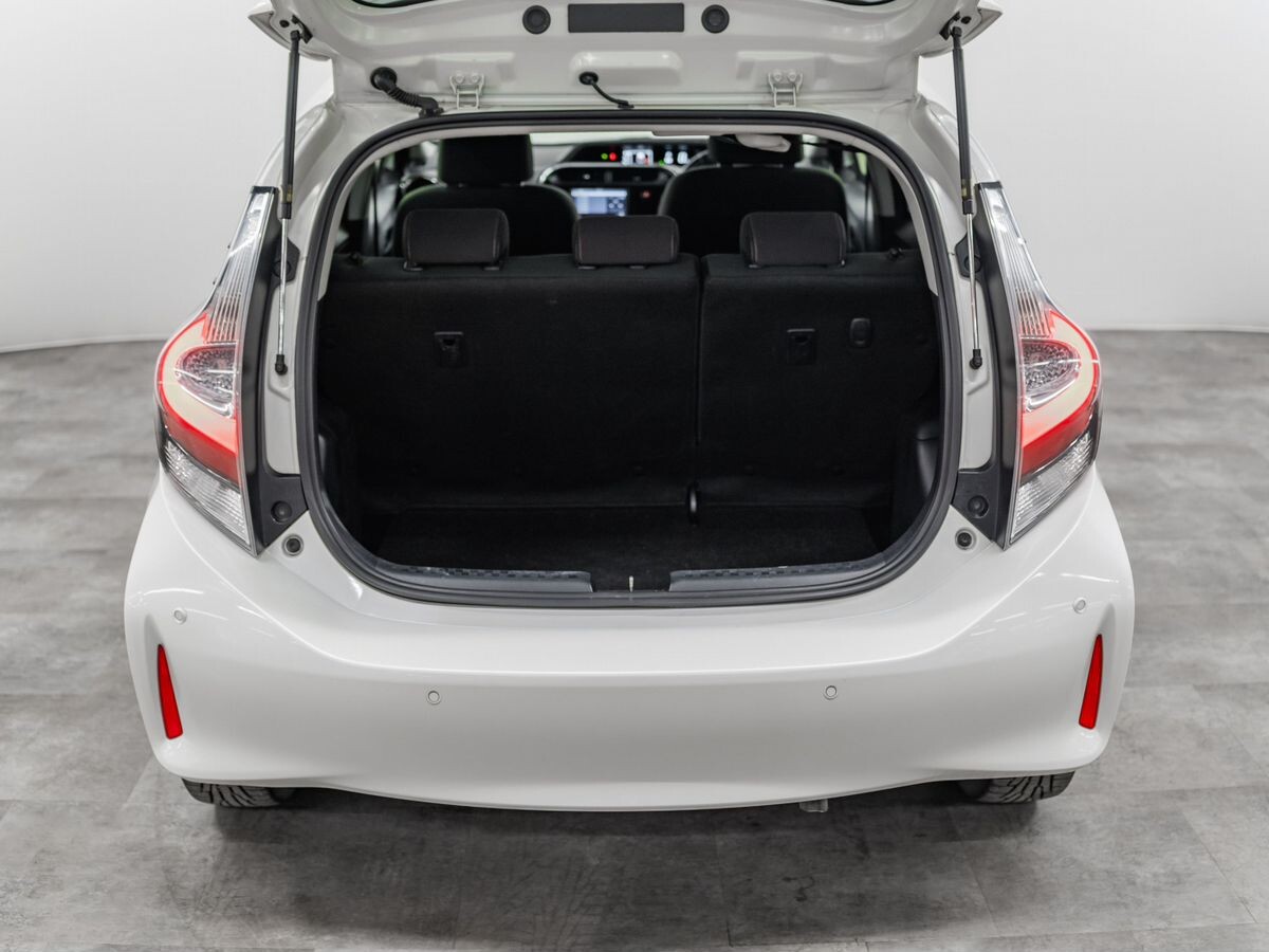 Toyota Aqua 2019 - фото автомобиля