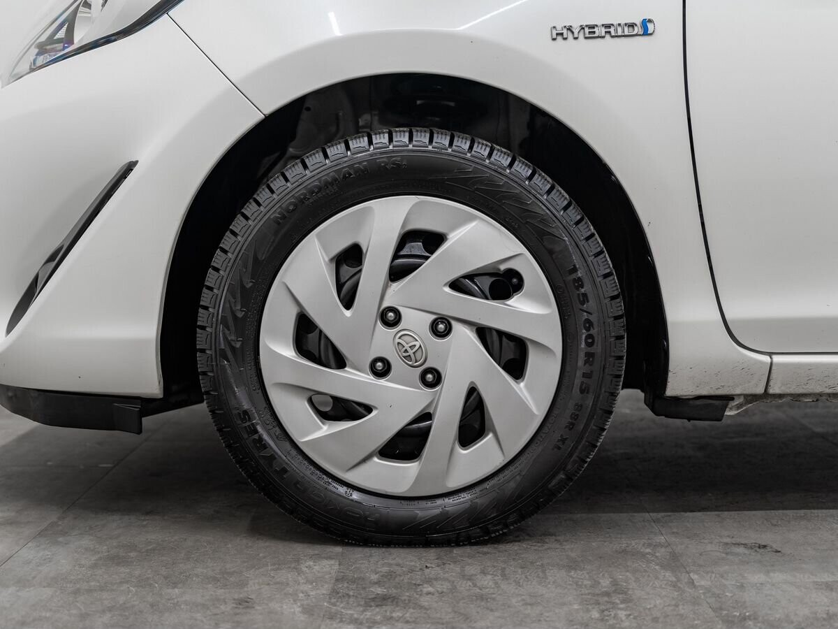 Toyota Aqua 2019 - фото автомобиля