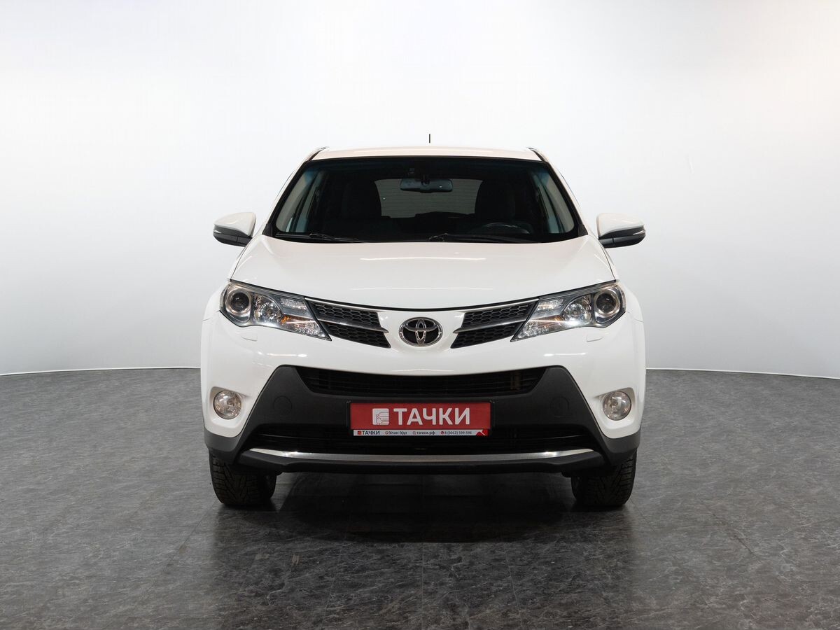 Toyota RAV4 2013 - фото автомобиля