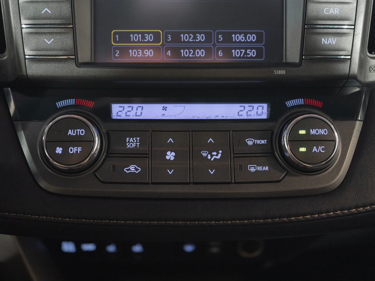 Toyota RAV4 2013 - фото автомобиля