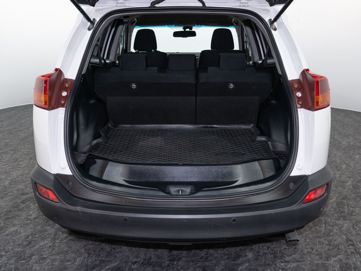 Toyota RAV4 2013 - фото автомобиля