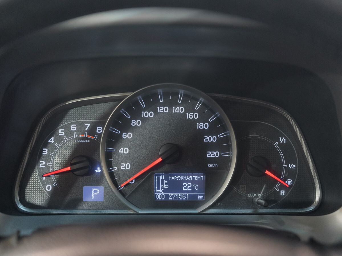 Toyota RAV4 2013 - фото автомобиля