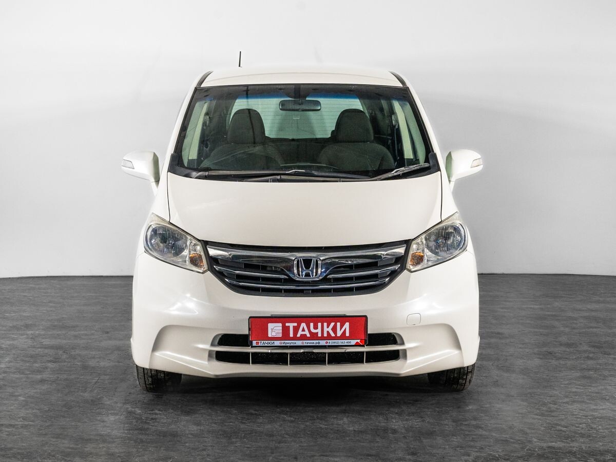 Honda Freed 2012 - фото автомобиля
