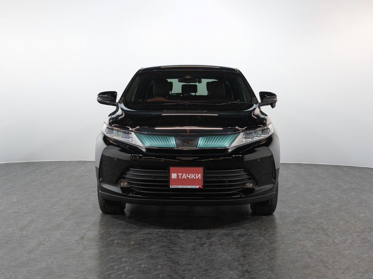 Toyota Harrier 2018 - фото автомобиля