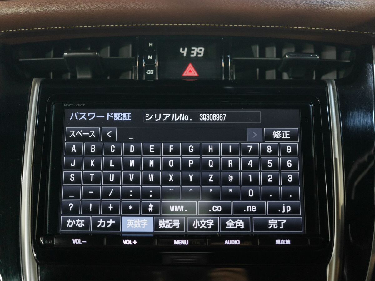 Toyota Harrier 2018 - фото автомобиля