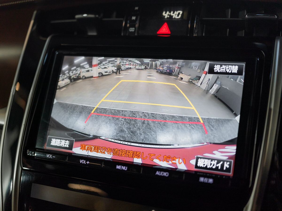 Toyota Harrier 2018 - фото автомобиля