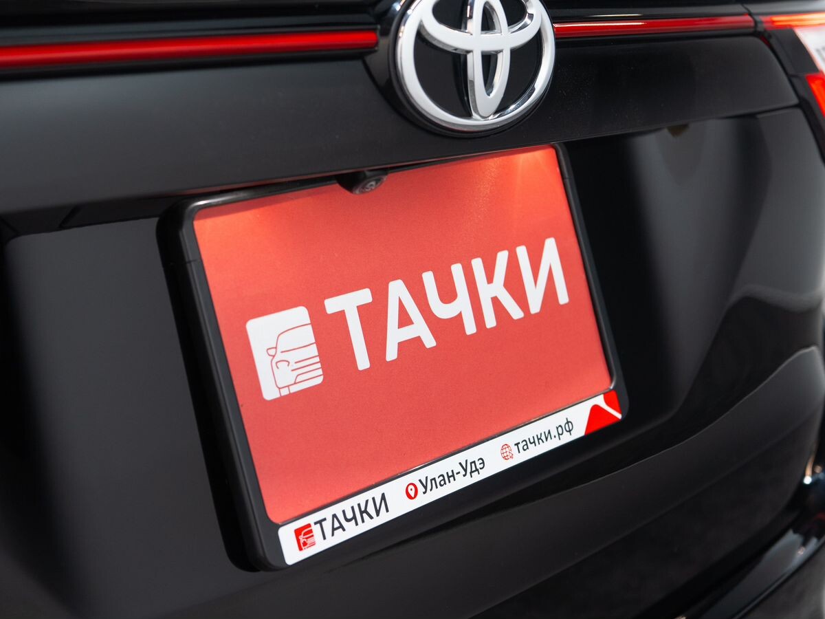 Toyota Harrier 2018 - фото автомобиля