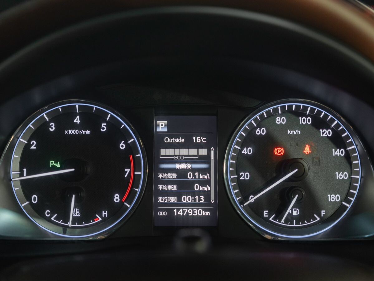 Toyota Harrier 2018 - фото автомобиля