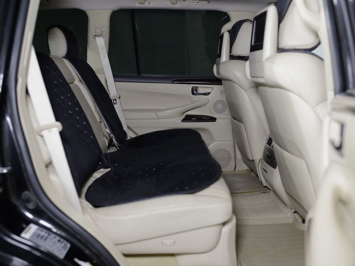 Lexus LX 2012 - фото автомобиля