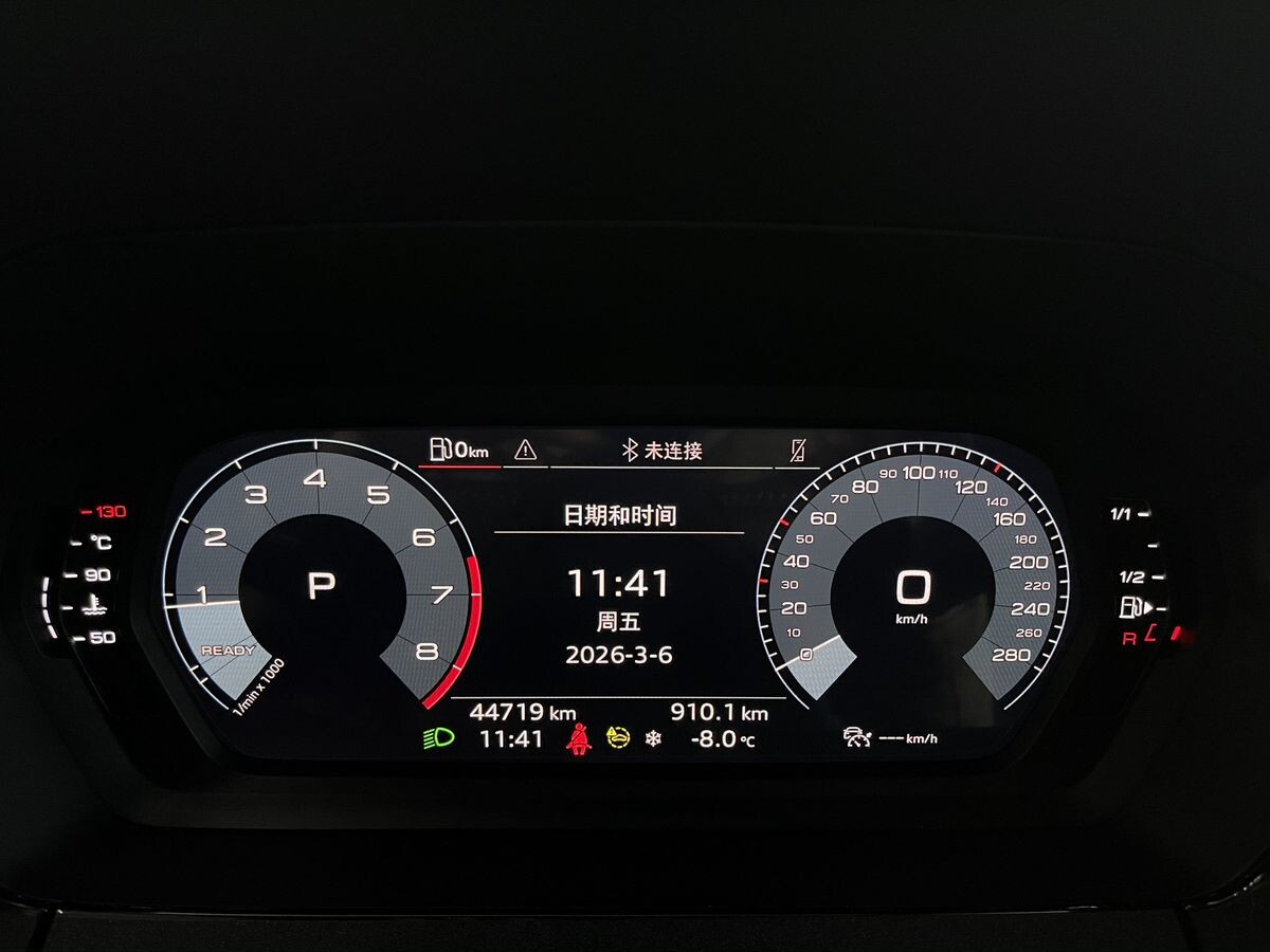 Audi A3 2022 - фото автомобиля