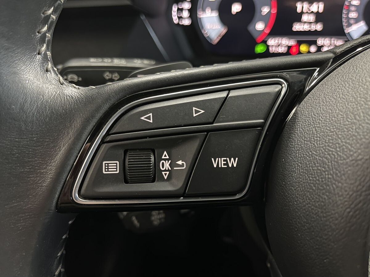 Audi A3 2022 - фото автомобиля