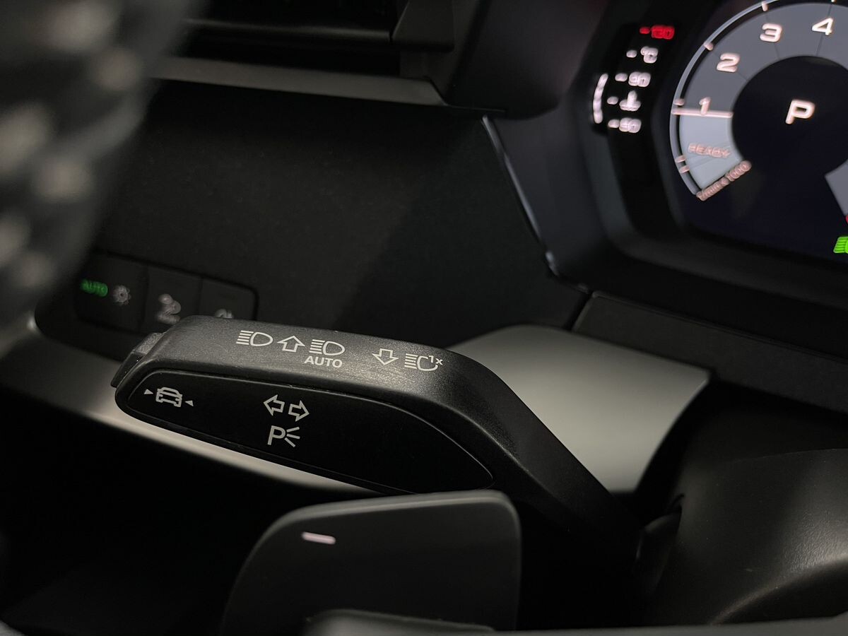 Audi A3 2022 - фото автомобиля