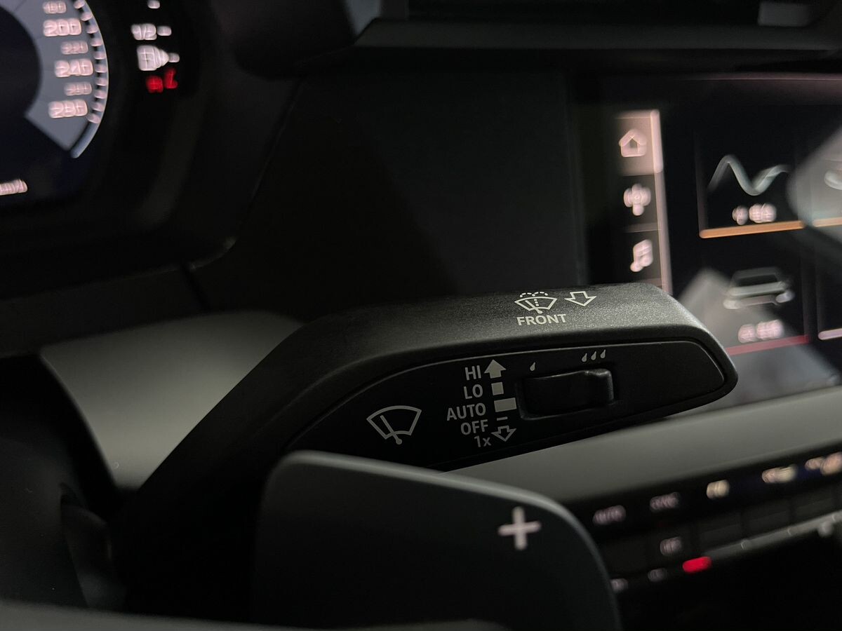 Audi A3 2022 - фото автомобиля