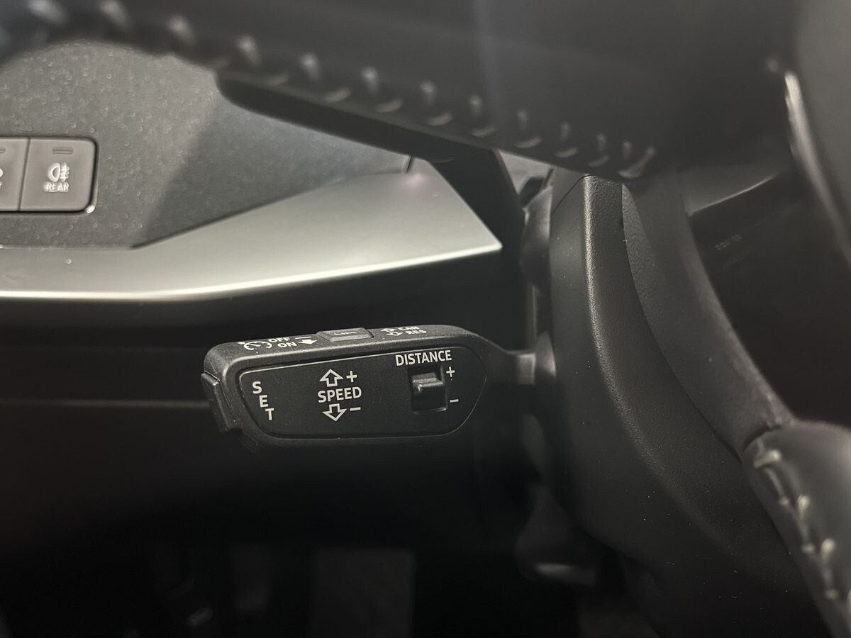 Audi A3 2022 - фото автомобиля