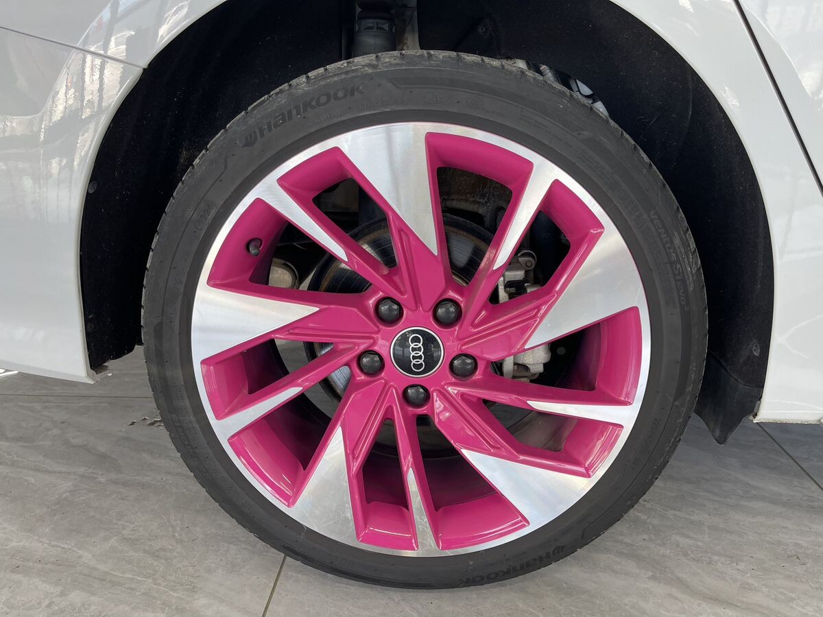 Audi A3 2022 - фото автомобиля