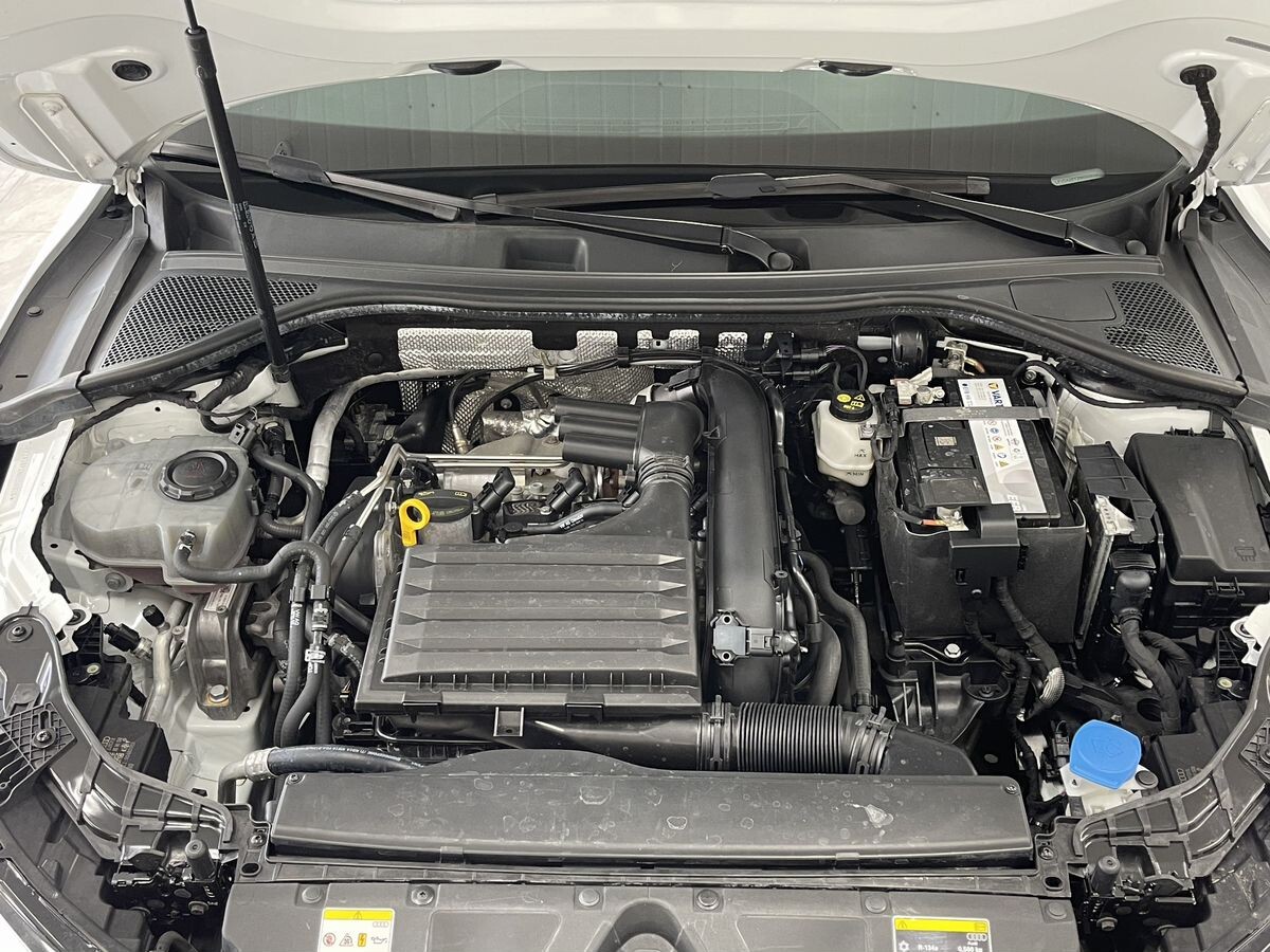 Audi A3 2022 - фото автомобиля