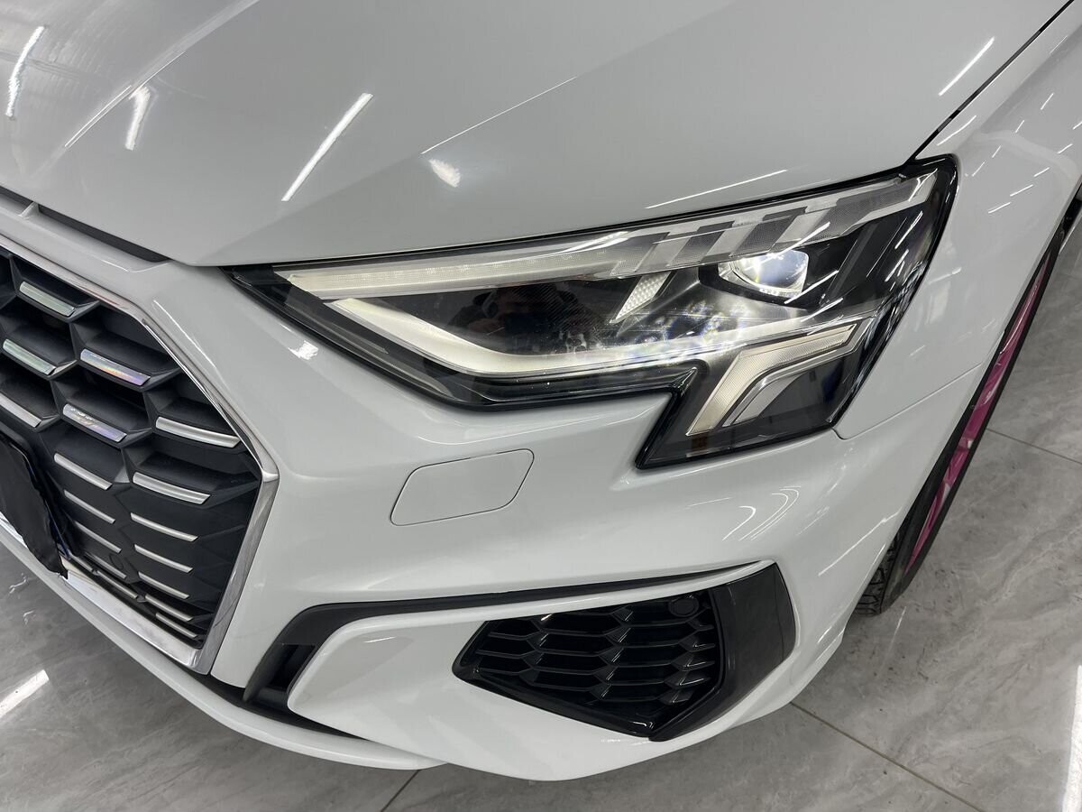 Audi A3 2022 - фото автомобиля