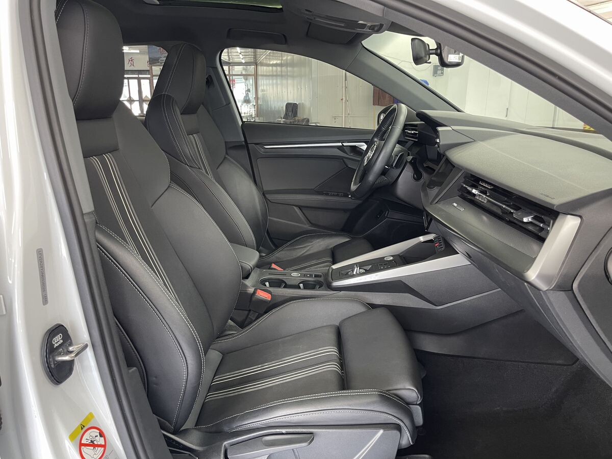 Audi A3 2022 - фото автомобиля