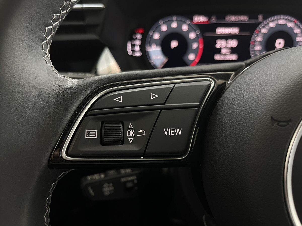 Audi A3 2023 - фото автомобиля