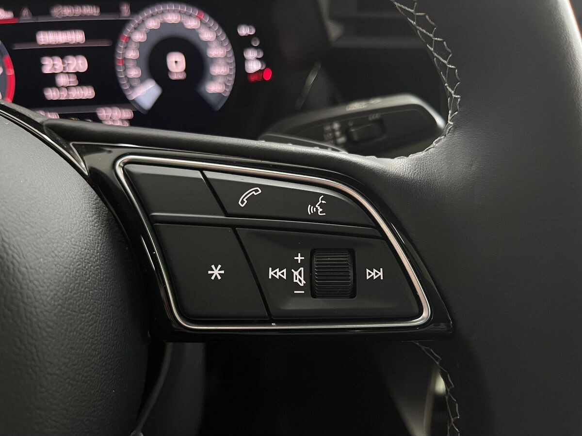 Audi A3 2023 - фото автомобиля