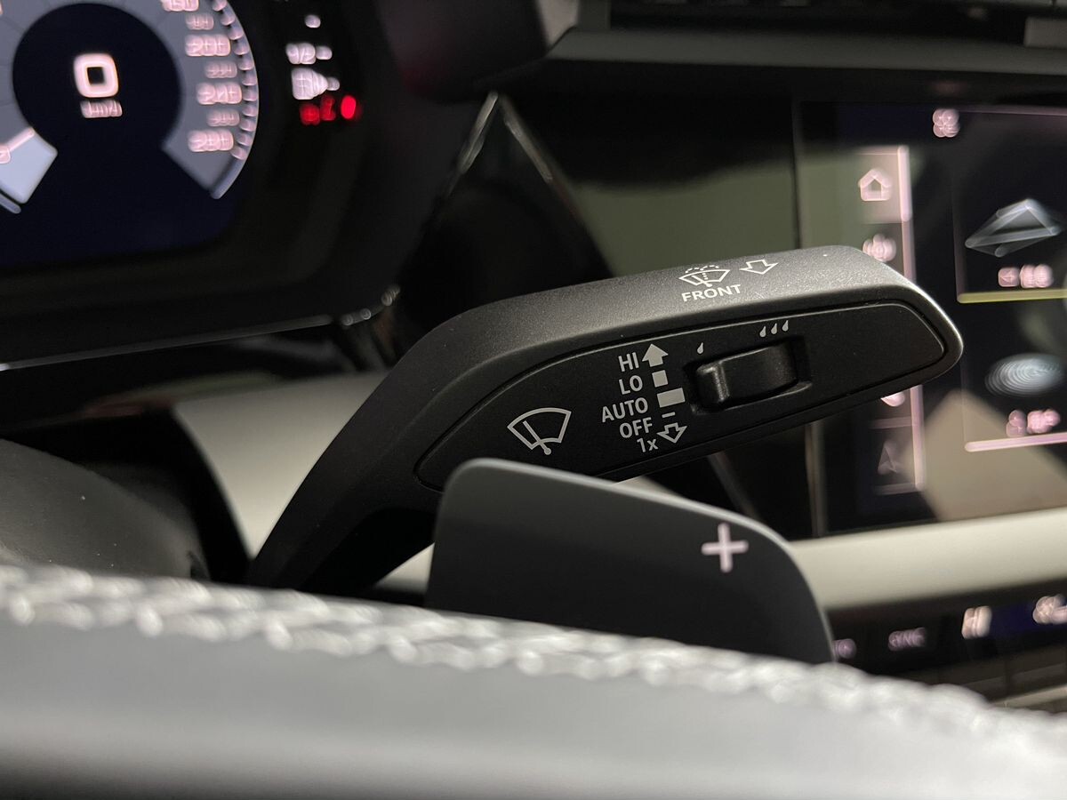 Audi A3 2023 - фото автомобиля