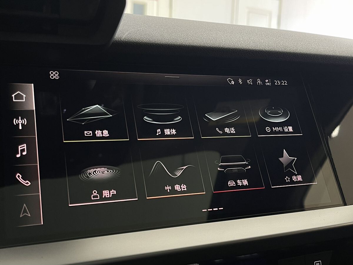 Audi A3 2023 - фото автомобиля