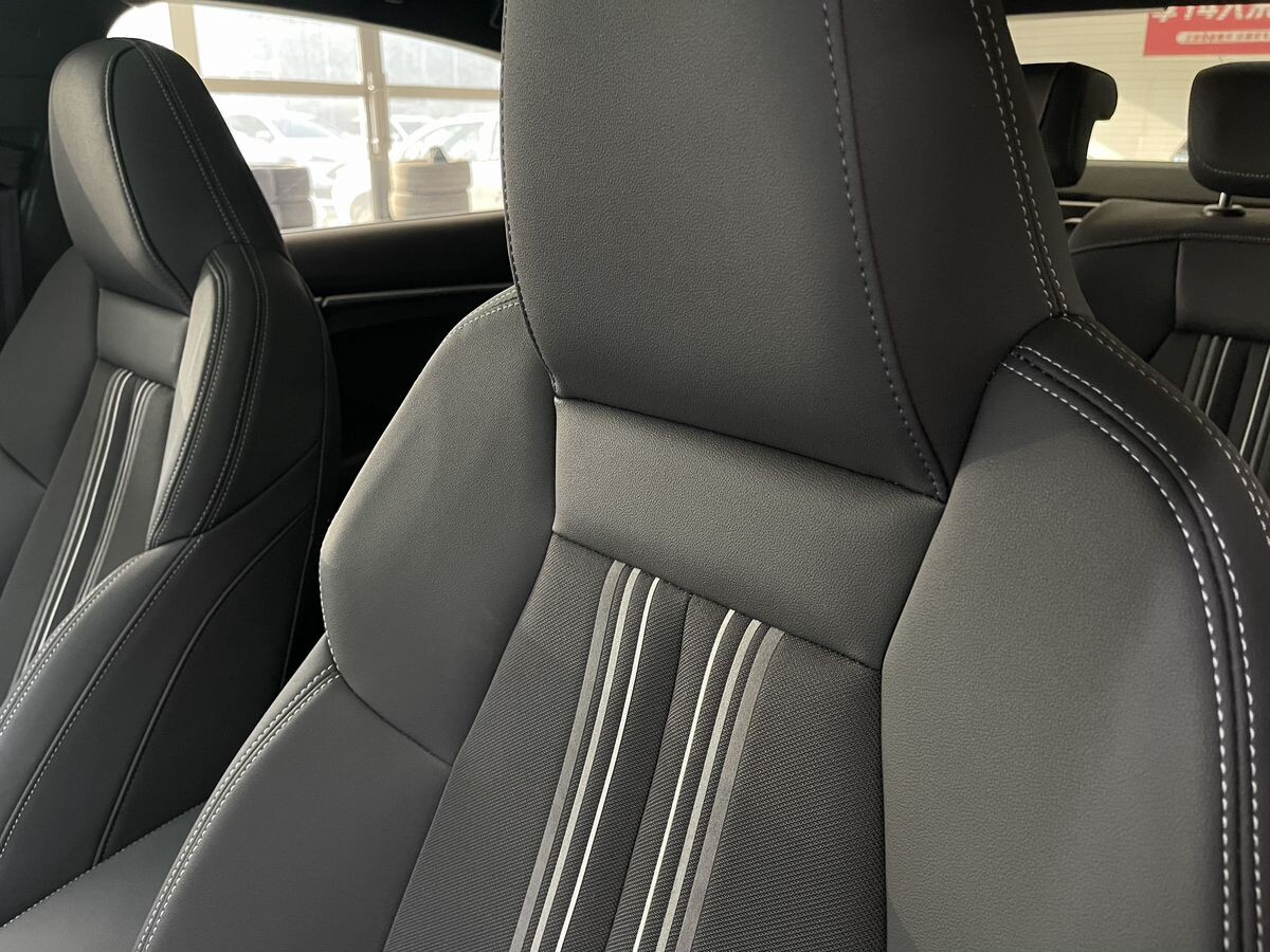 Audi A3 2023 - фото автомобиля