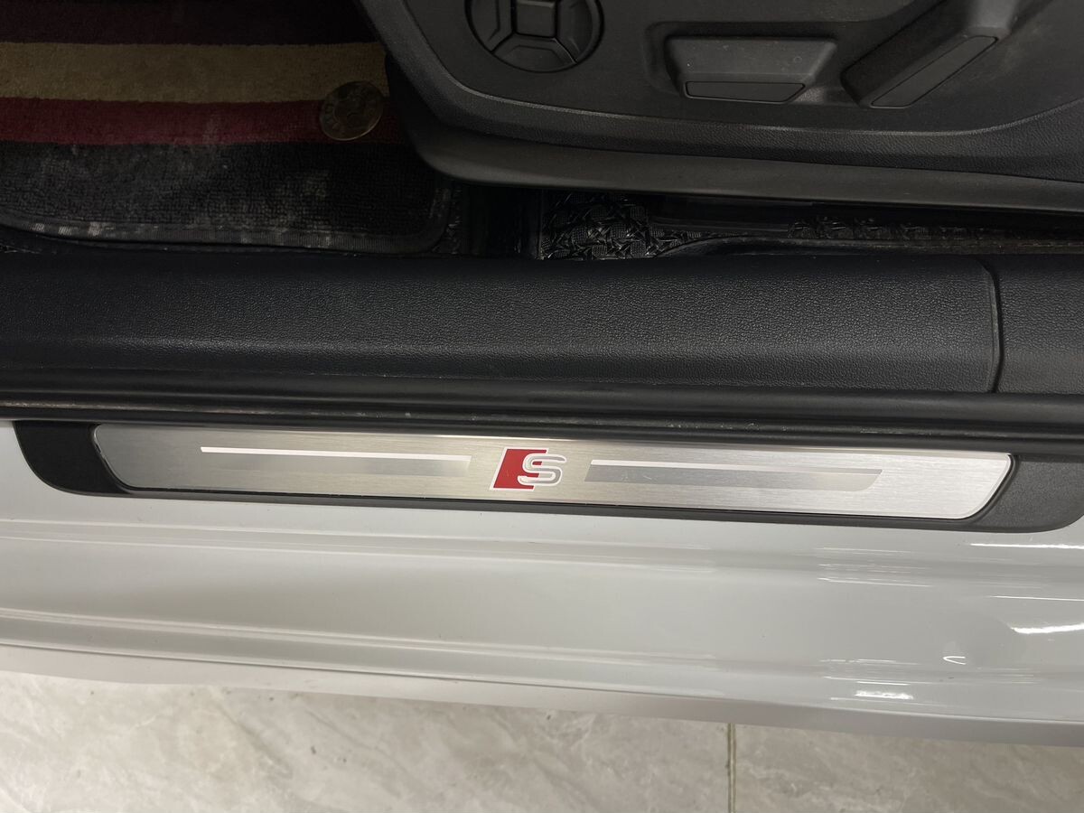 Audi A3 2023 - фото автомобиля