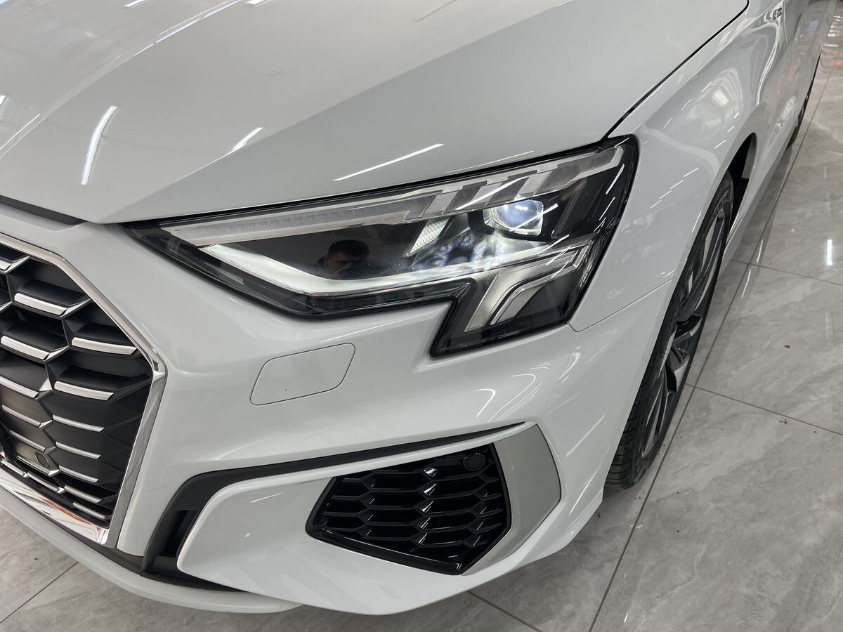 Audi A3 2023 - фото автомобиля