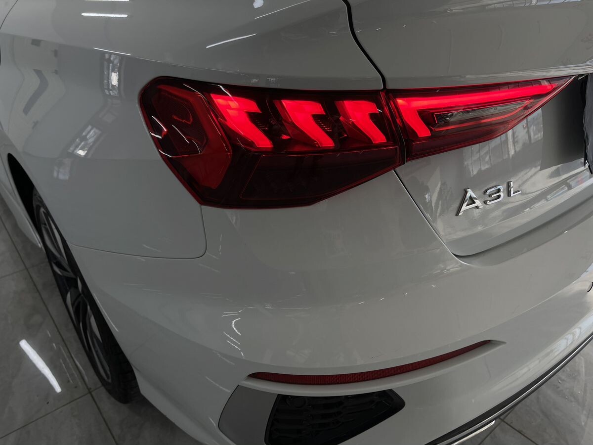 Audi A3 2023 - фото автомобиля