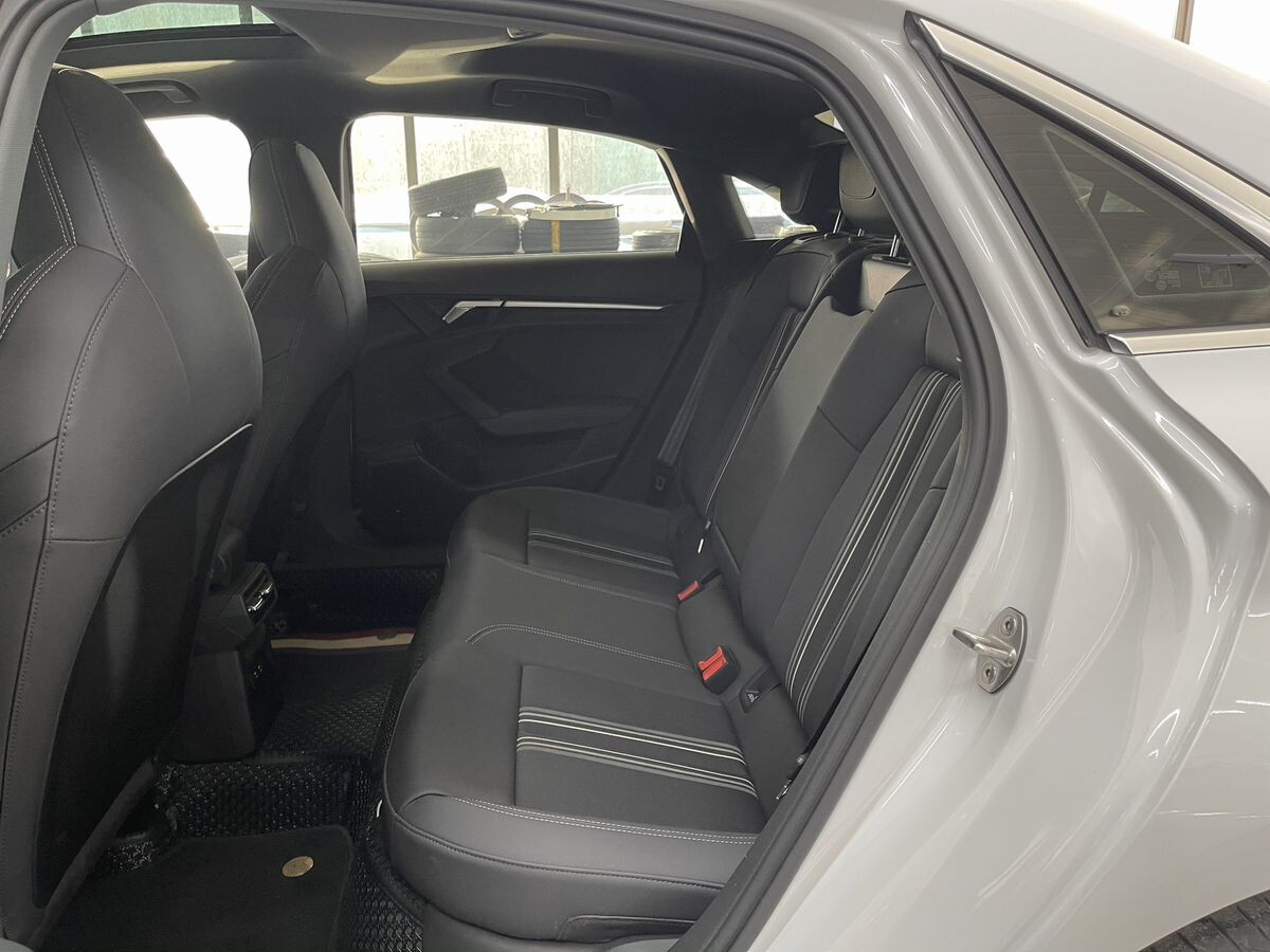 Audi A3 2023 - фото автомобиля