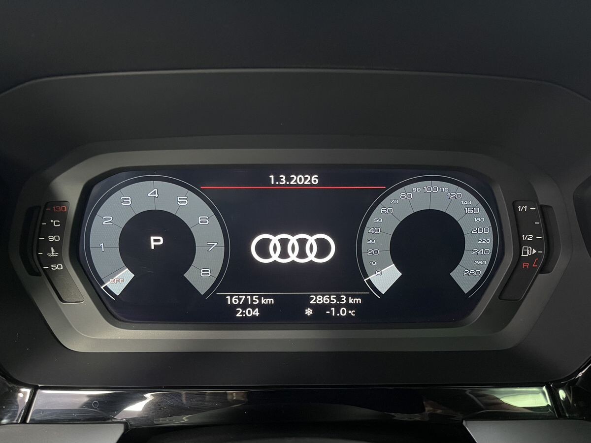 Audi A3 2021 - фото автомобиля