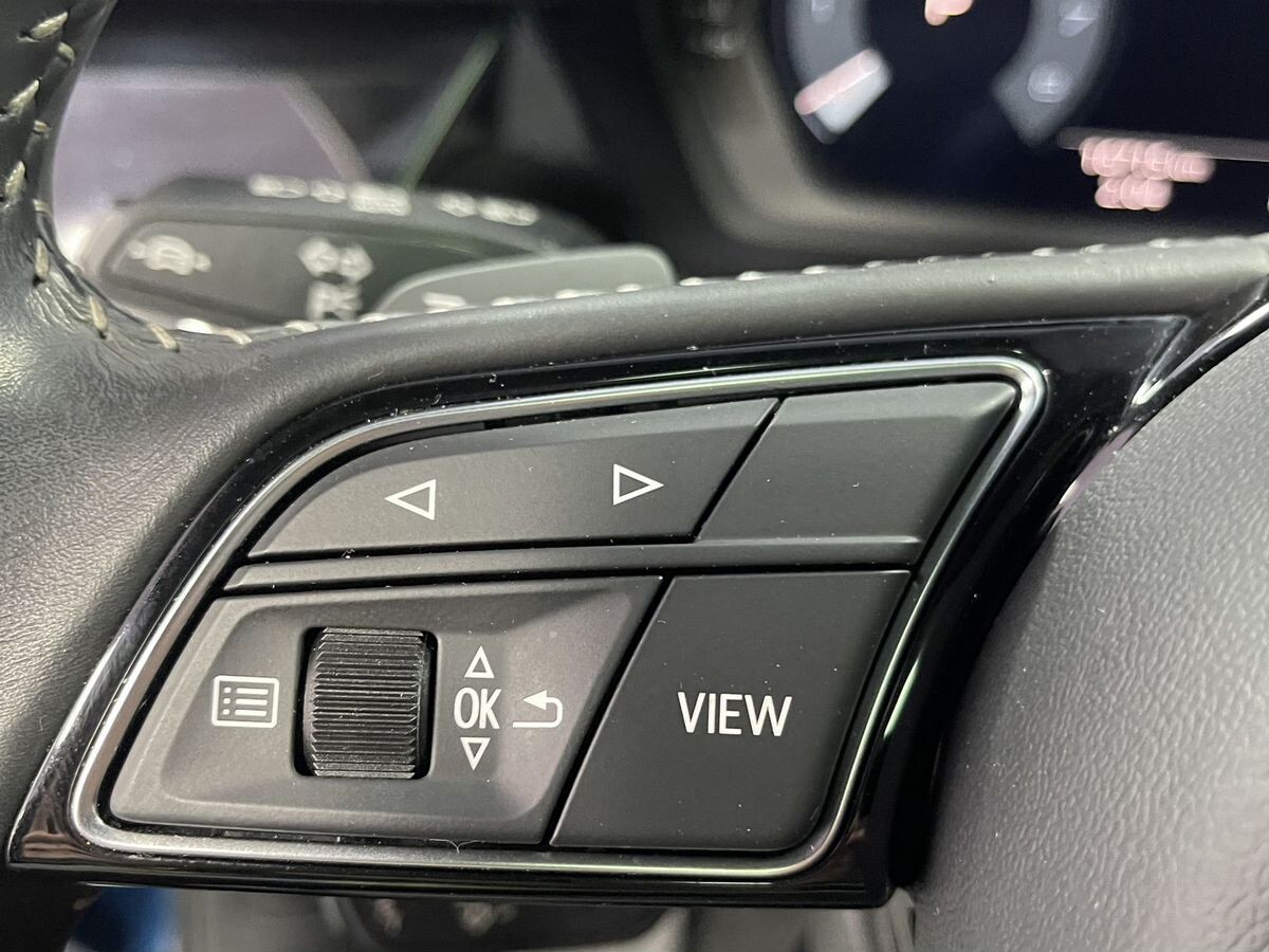 Audi A3 2021 - фото автомобиля