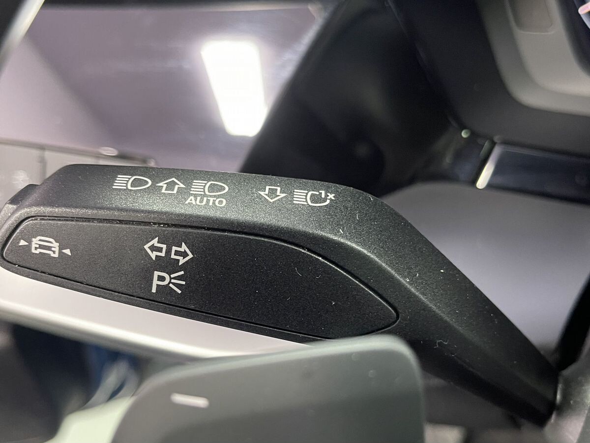 Audi A3 2021 - фото автомобиля