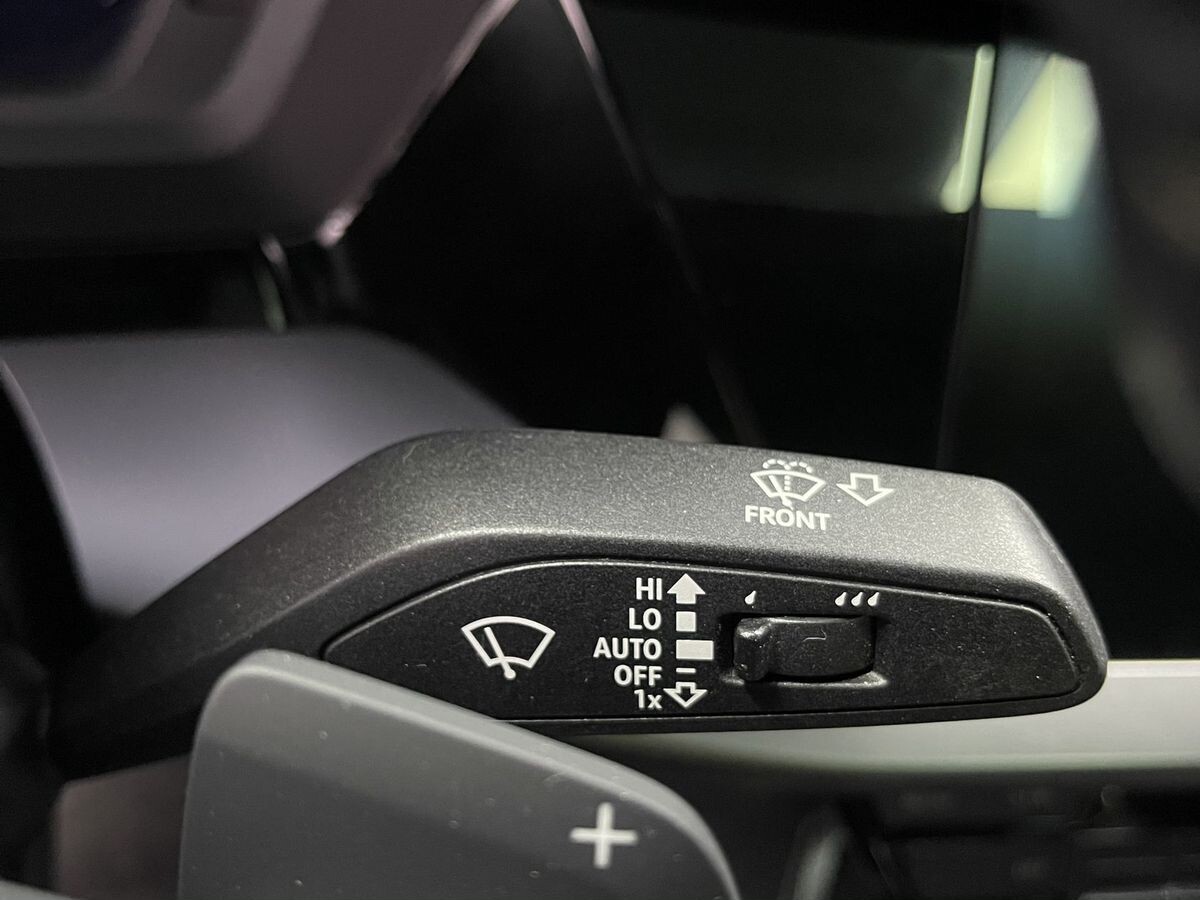 Audi A3 2021 - фото автомобиля