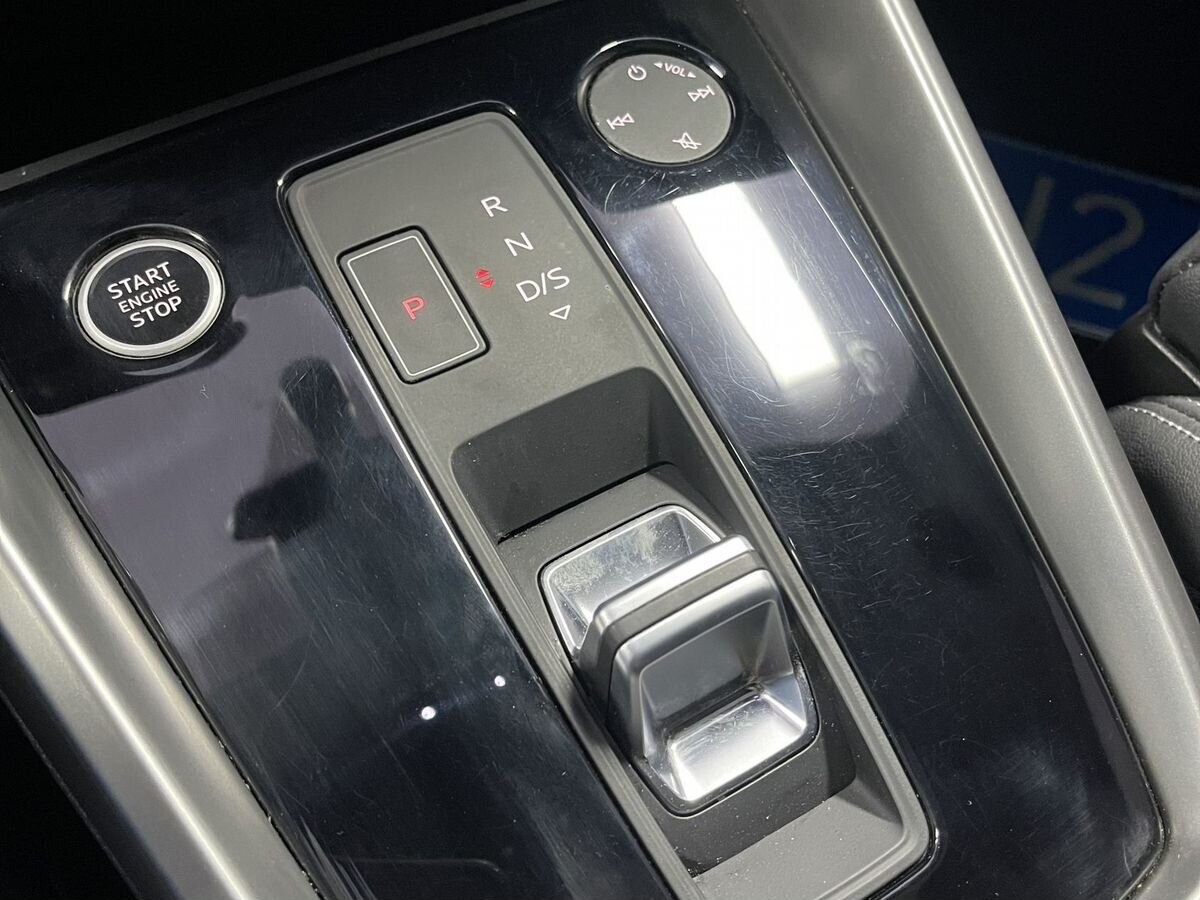 Audi A3 2021 - фото автомобиля